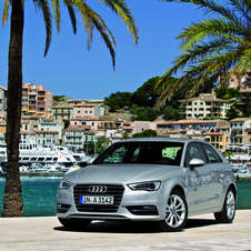 Audi A3 2.0 TDI Ambiente