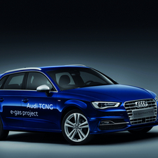 Audi A3 Sportback TCNG