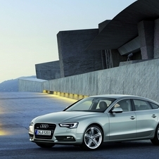 Audi A5 Sportback 2.0 TDI quattro S tronic