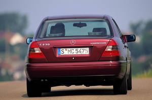 Mercedes-Benz C 230 Kompressor AT