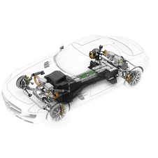 Mercedes SLS AMG E-Cell Mercedes SLS AMG E-Cell