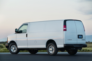 Chevrolet Express Gen.2