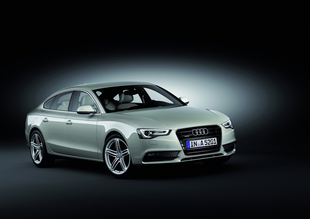 Audi A5 Sportback 3.0 V6 TDI quattro