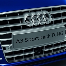 Audi A3 Sportback TCNG