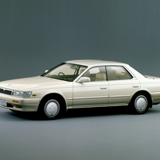 Nissan Laurel Twincam 24V Turbo Medalist CLUB-L