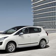 O 3008 é segundo modelo mais vendido da Peugeot na China