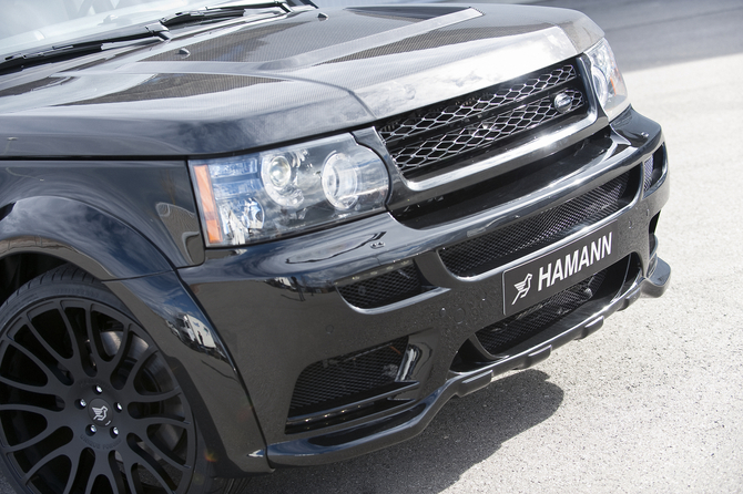 Hamann Motorsport Conqueror