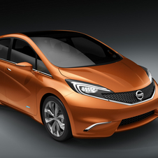 Nissan Reveals Inspiration Concept to Join Micra and Juke in Europe