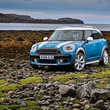 MINI (BMW) Cooper Countryman ALL4