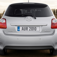 Toyota Auris 1.33 VVT-i Start & Stop Comfort Toyota Auris 1.33 VVT-i Start & Stop Comfort
