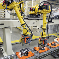 Chrysler Produces 1 million Pentastar V6s in 18 months Chrysler Produces 1 million Pentastar V6s in 18 months