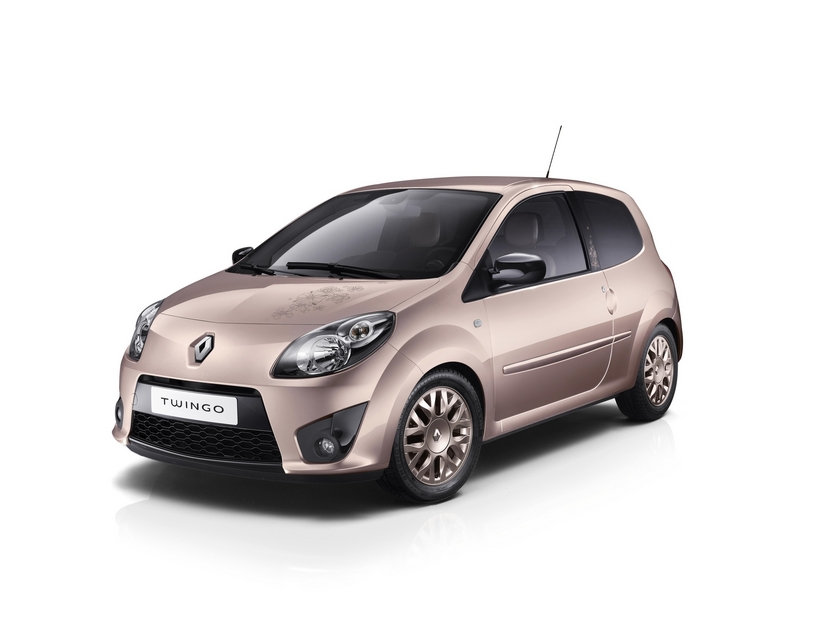 Renault Twingo 1.2 LEV 16V 75 Miss Sixty