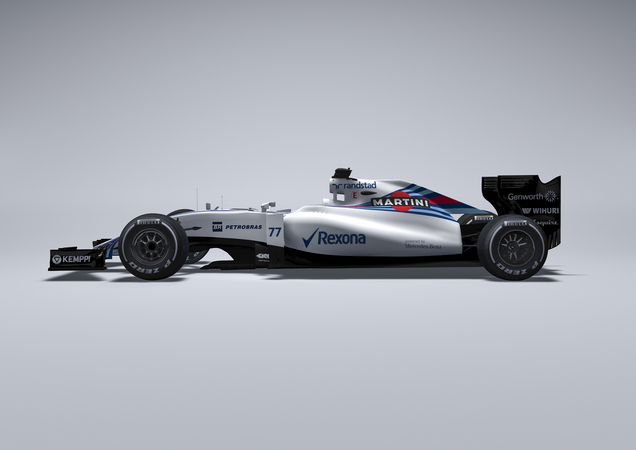 Williams FW37