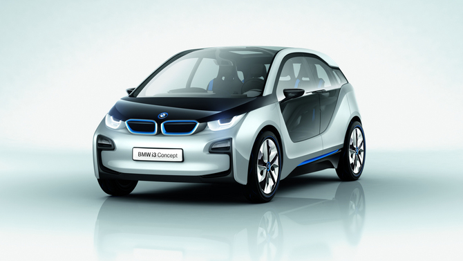 BMW i3