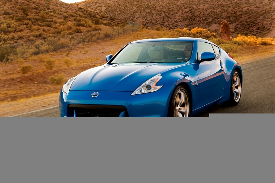 Nissan 370Z Automatic