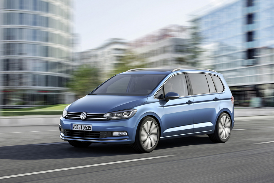 Volkswagen Touran 1.2 TSI