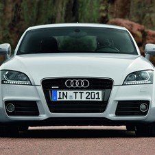 Audi TT Coupe 2.0 TDI quattro