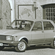 Fiat Argenta 2500 Diesel Berlina