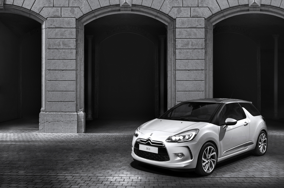 Citroën DS3 1.6 e-HDi 90 Airdream Be Chic