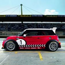 MINI (BMW) Cooper S John Cooper Works Challenge