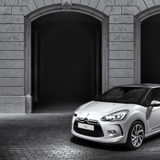 Citroën DS3 1.6 e-HDi 90 Airdream Be Chic