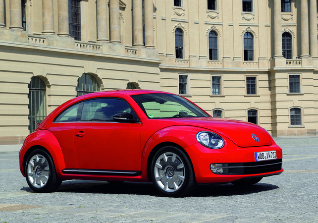 Volkswagen Up and Beetle Recieve 5-Star Euro NCAP Scores