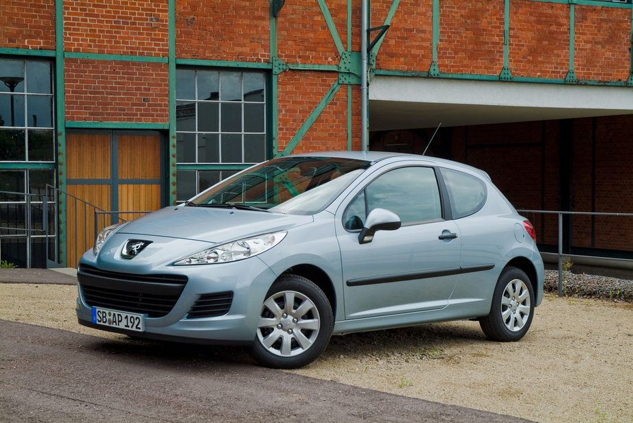 Peugeot 207 Hatchback 1.4 HDi Envy