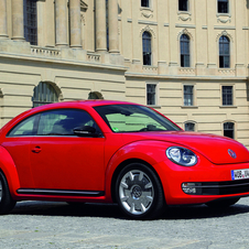 Volkswagen Up and Beetle Recieve 5-Star Euro NCAP Scores