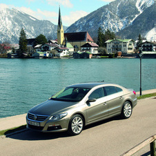 Volkswagen Passat CC 1.8 TSI DSG