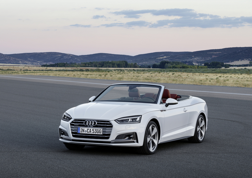 Audi A5 Cabriolet 2.0 TFSI Sport