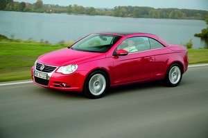 Volkswagen Eos 2.0 TFSI DSG