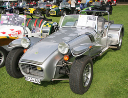 Caterham Super 7