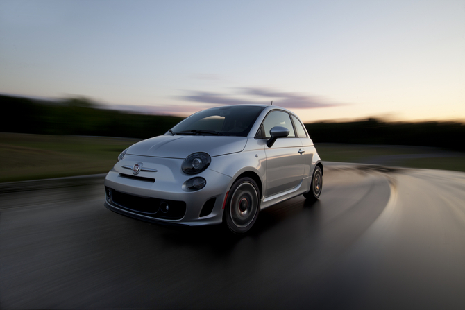 The North American 500 has a rounder front, larger fuel tank, different suspension and other changes The North American 500 has a rounder front, larger fuel tank, different suspension and other changes
