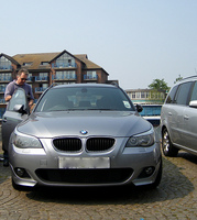 BMW 520d Touring Automatic