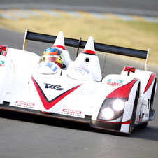 Martin and Alex Brundle Join Together to Race in LMP2 Nissan at 2012 24 Hours of Le Mans