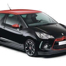 Citroën DS3 DStyle Red Special Edition