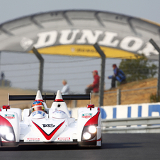 Martin and Alex Brundle Join Together to Race in LMP2 Nissan at 2012 24 Hours of Le Mans