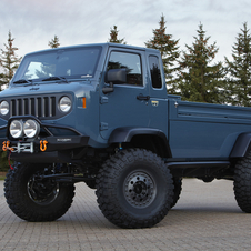 Jeep Reveals V8 and Retro Concepts at Moab Easter Jeep Safari