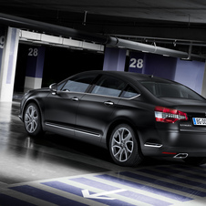 Citroën C5 V6 HDi 240 DPFS Série Noire Citroën C5 V6 HDi 240 DPFS Série Noire
