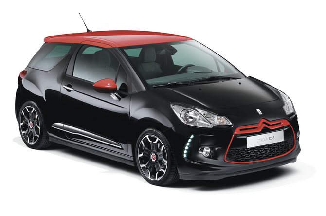 Citroën DS3 Red Special Edition