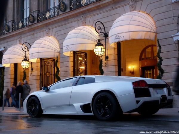 Lamborghini Murcielago