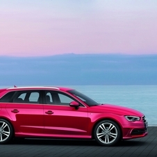 Audi A3 Sportback 1.4 TFSI