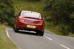 Vauxhall Insignia Gen.1