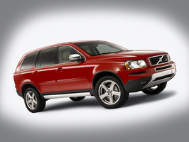 Volvo XC90 2.4 D5 R-Design Premium