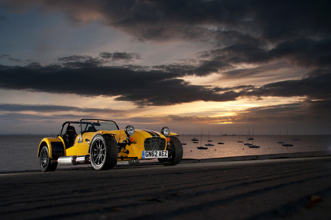 Caterham 7 Supersport R