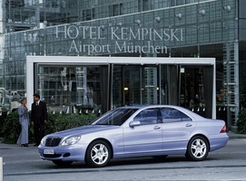 Mercedes-Benz S 500 4Matic