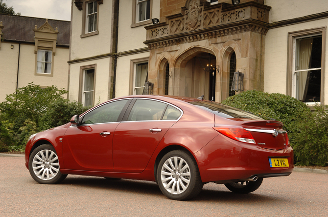 Vauxhall Insignia Gen.1