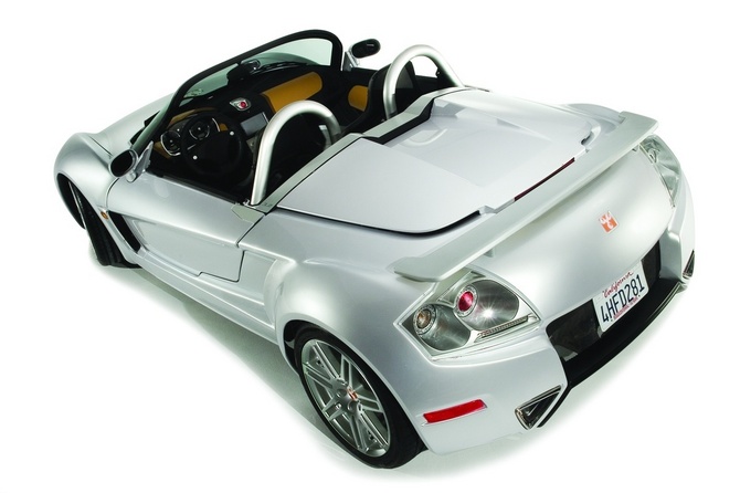 Funke & Will Roadster 3.2 Turbo