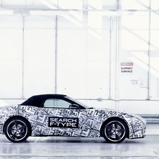 Jaguar F-Type Confirmed at Coming in Mid-2013 Jaguar F-Type Confirmed at Coming in Mid-2013