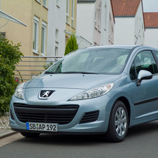 Peugeot 207